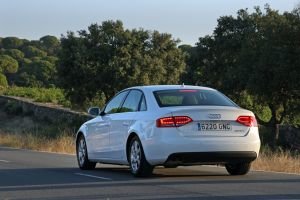 Nuevo Audi A4 2.0 TFSI Flexible Fuel
